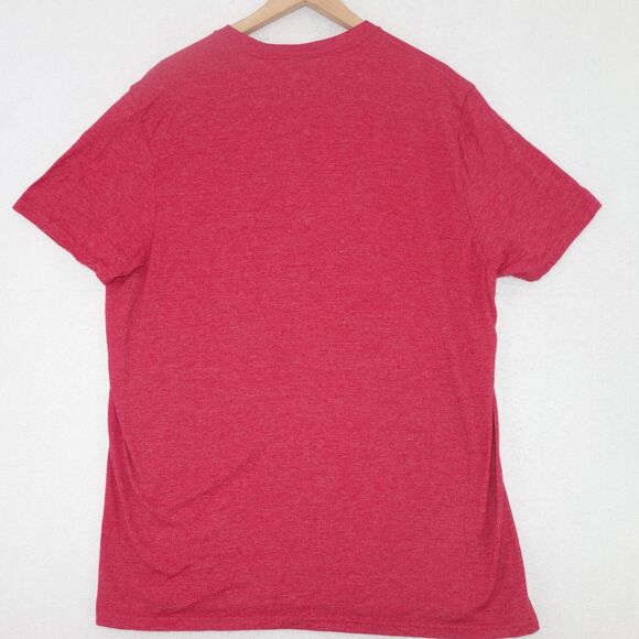 NEW Cincinnati Reds Marty Brenneman Hall of Fame Tee T-Shirt Men's XL - Picture 4 of 4